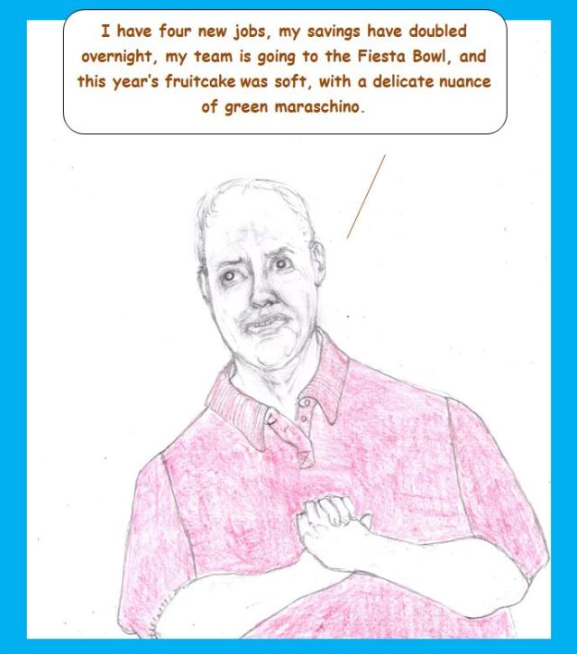 One-Panel: So Much to Be Thankful For