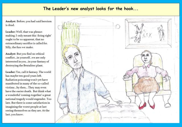 One-Panel: Until the Lights Go Out