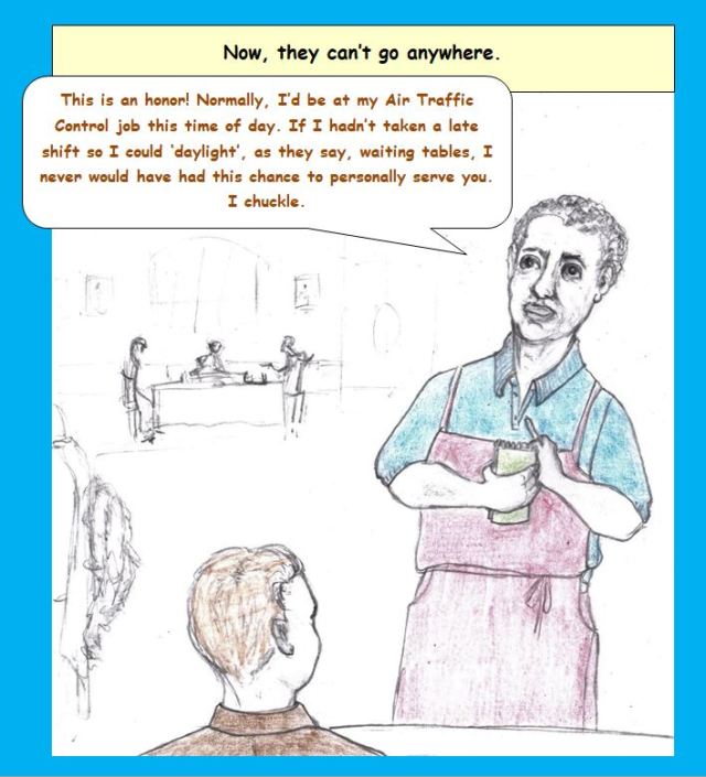 One-Panel: Only Good for What It Buys