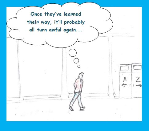 One-Panel: Can They Be Stopped?