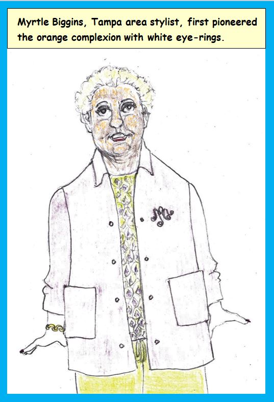 One-Panel: Sun-Kissed