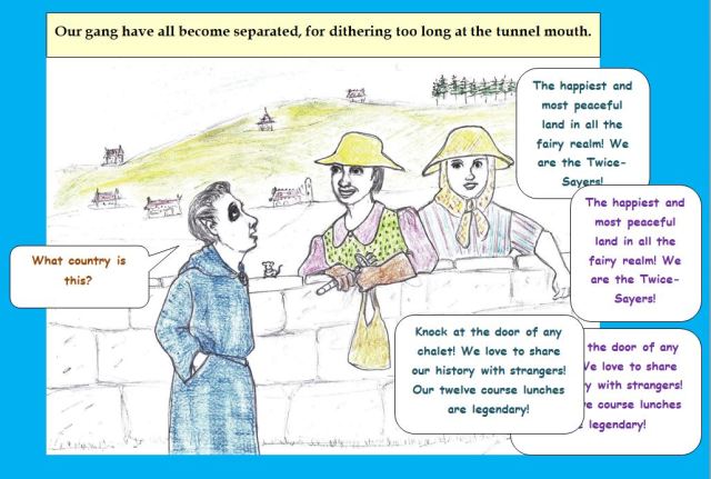 Ghouls: If It Sounds Nice