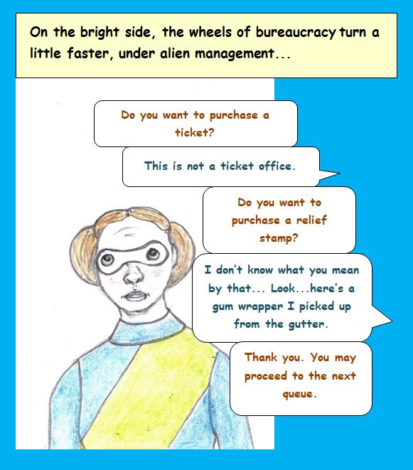 One-Panel: Can They Be Stopped?