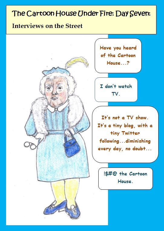 From the News Desk (part two)