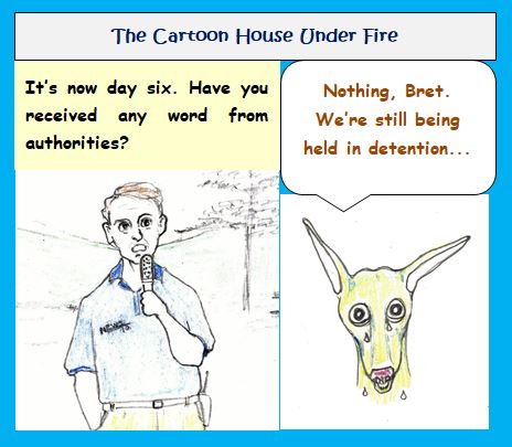 From the News Desk (part one)