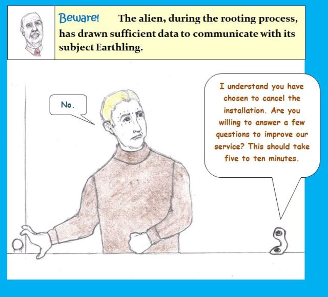 Beware: You Make Us Better