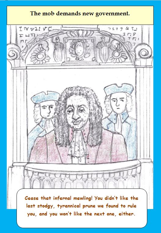 One-Panel: The King-Makers