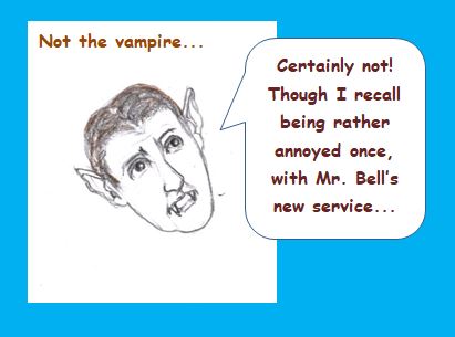 From the News Desk (part one)