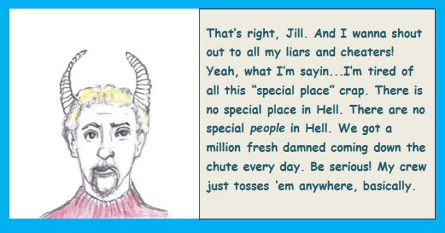 One-Panel: Traffic in Souls