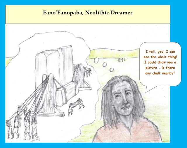 One-Panel: Something Uplifting