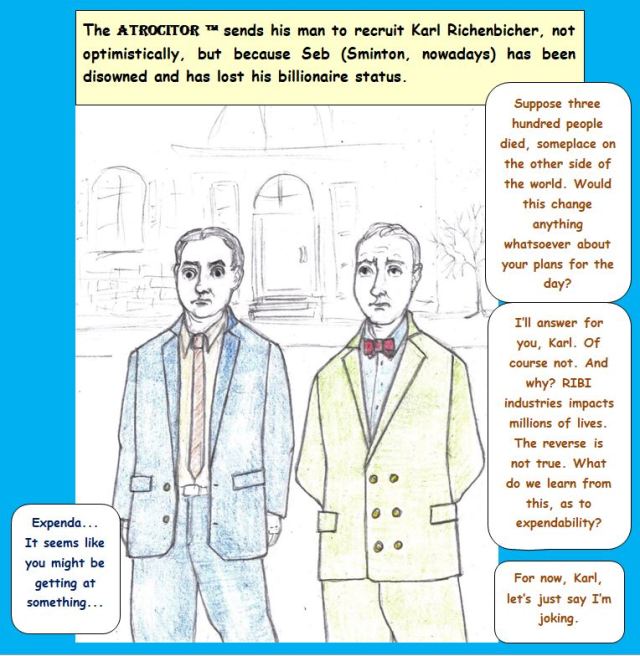 Dynamo Brothers: Global Concerns