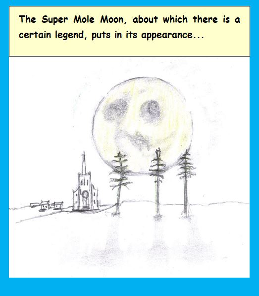 Dynamo Brothers: Bad Moon Rising