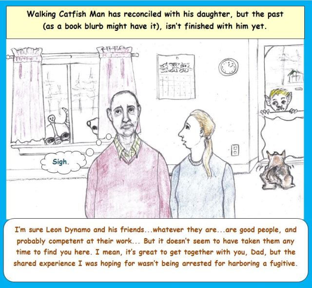 Dynamo Brothers: Reeled Back In