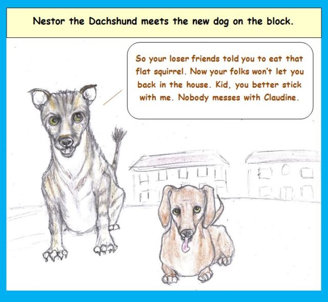 One-Panel: Smarten Up