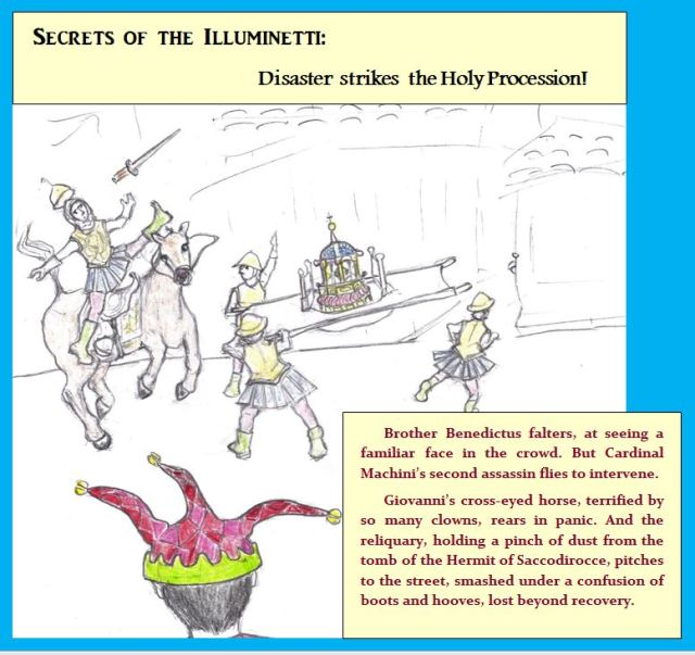 Illuminetti: Bless This Dust