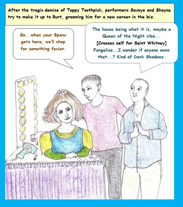 Spooky Annoyances: I Will Survive