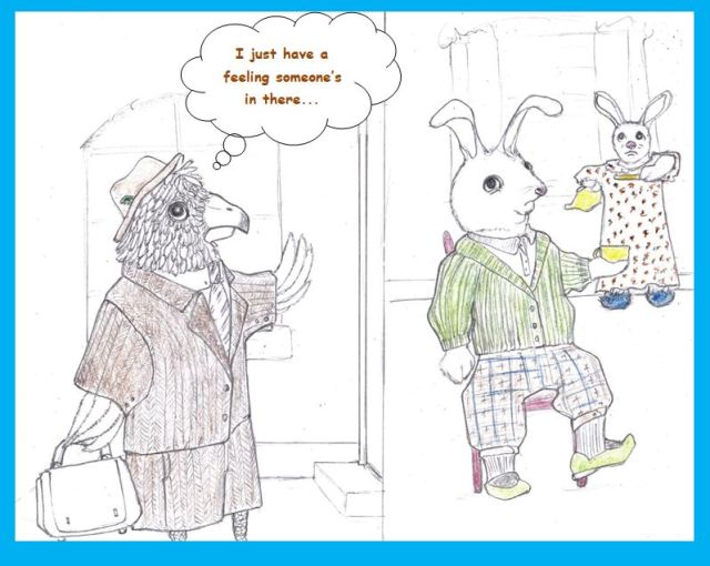 One-Panel: A Matter of Policy